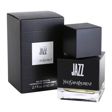 YSL Jazz For Men Eau De Toilette 80ML .